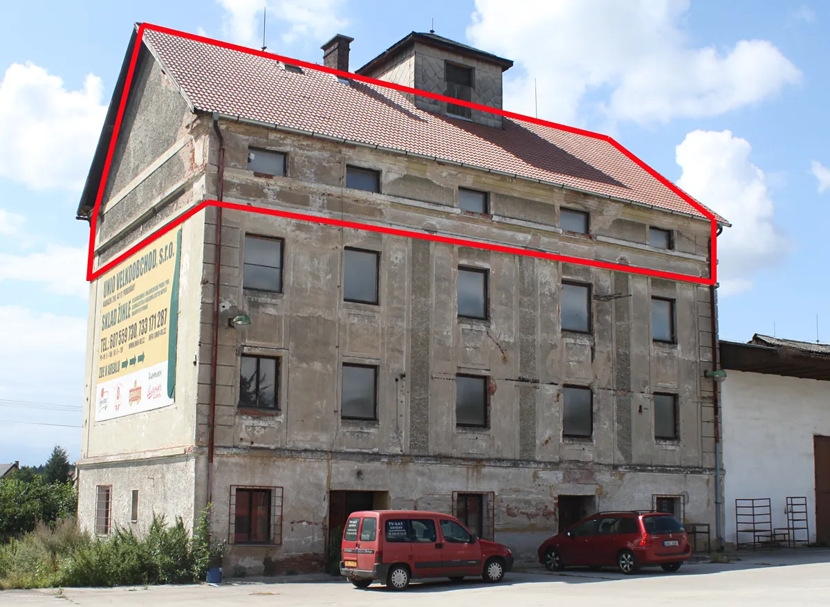 Prodej bytu 6 pokojů a více 159 m²